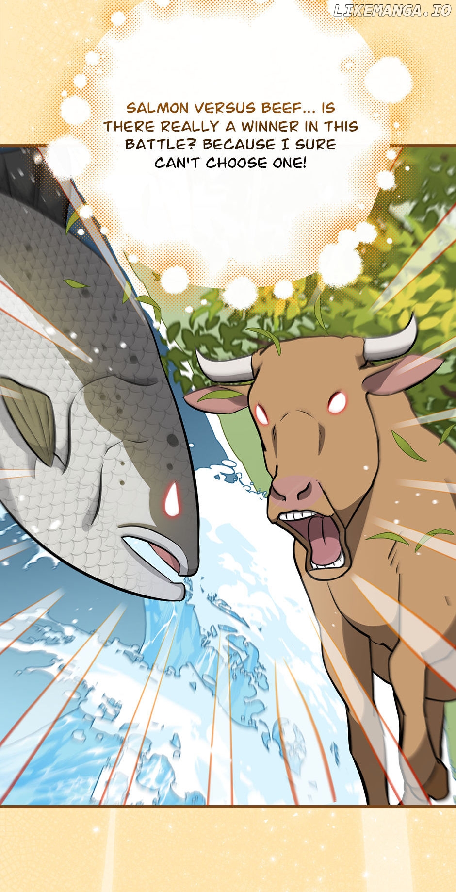Leveling Up, By Only Eating! Chapter 167 - page 19