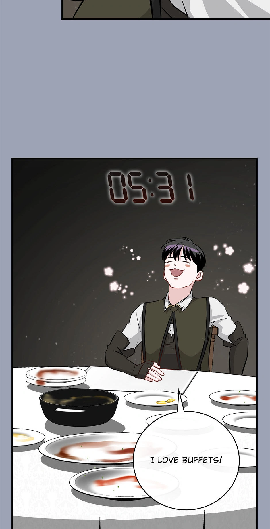Leveling Up, By Only Eating! Chapter 167 - page 23