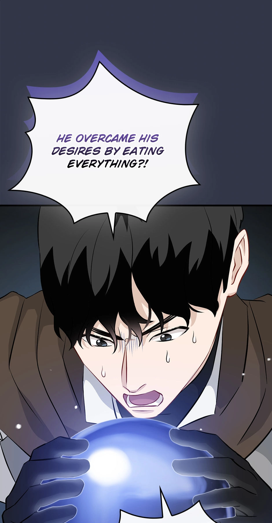 Leveling Up, By Only Eating! Chapter 167 - page 26