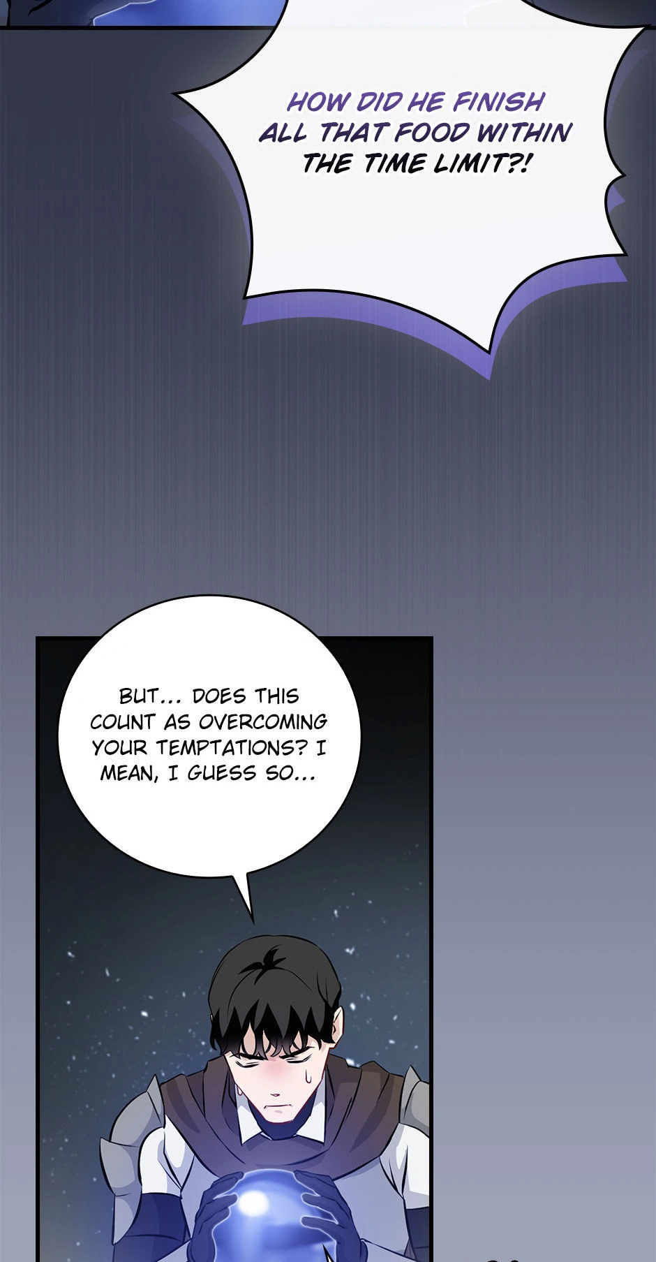 Leveling Up, By Only Eating! Chapter 167 - page 27