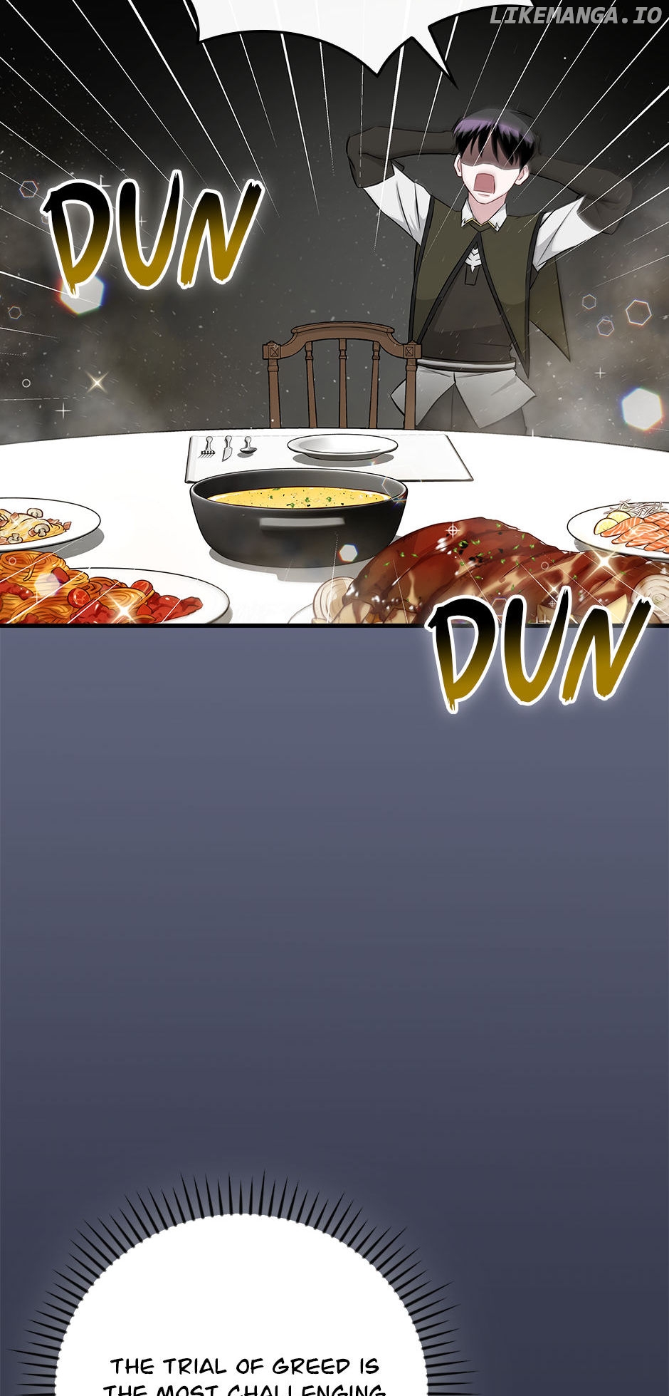 Leveling Up, By Only Eating! Chapter 167 - page 3