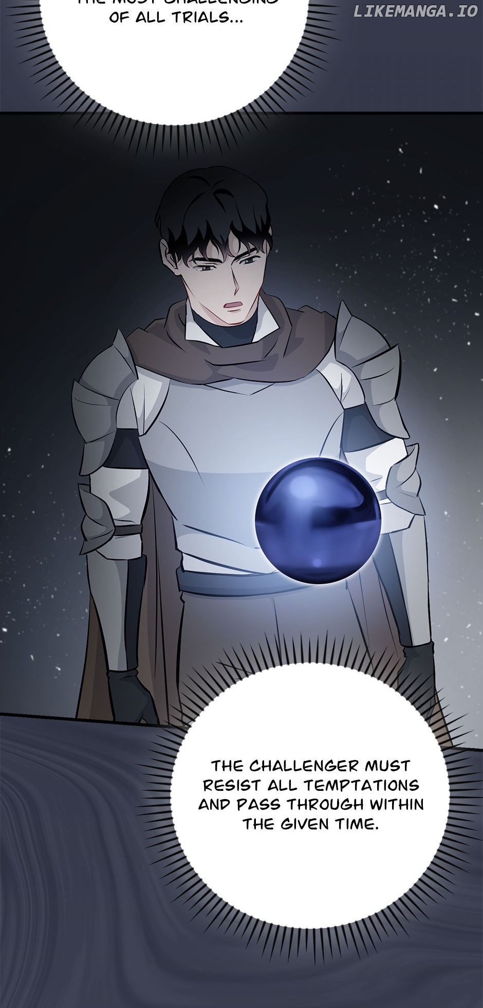 Leveling Up, By Only Eating! Chapter 167 - page 4