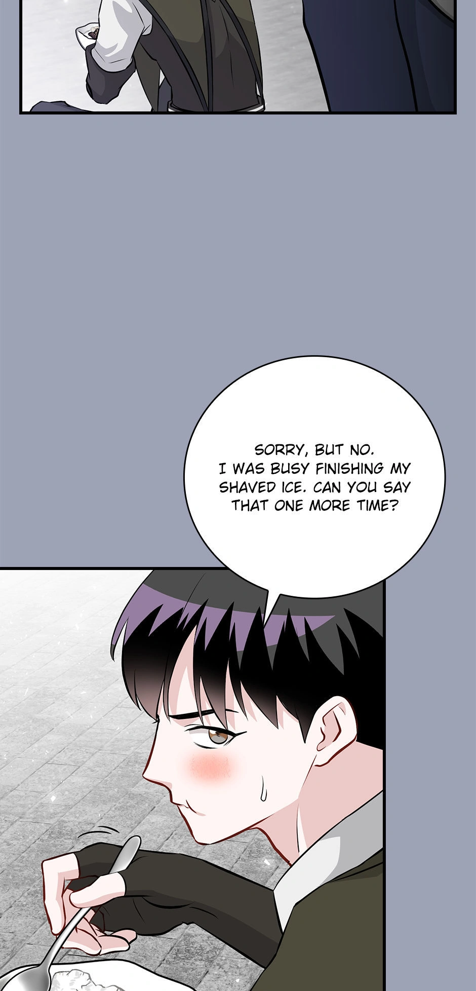 Leveling Up, By Only Eating! Chapter 167 - page 40