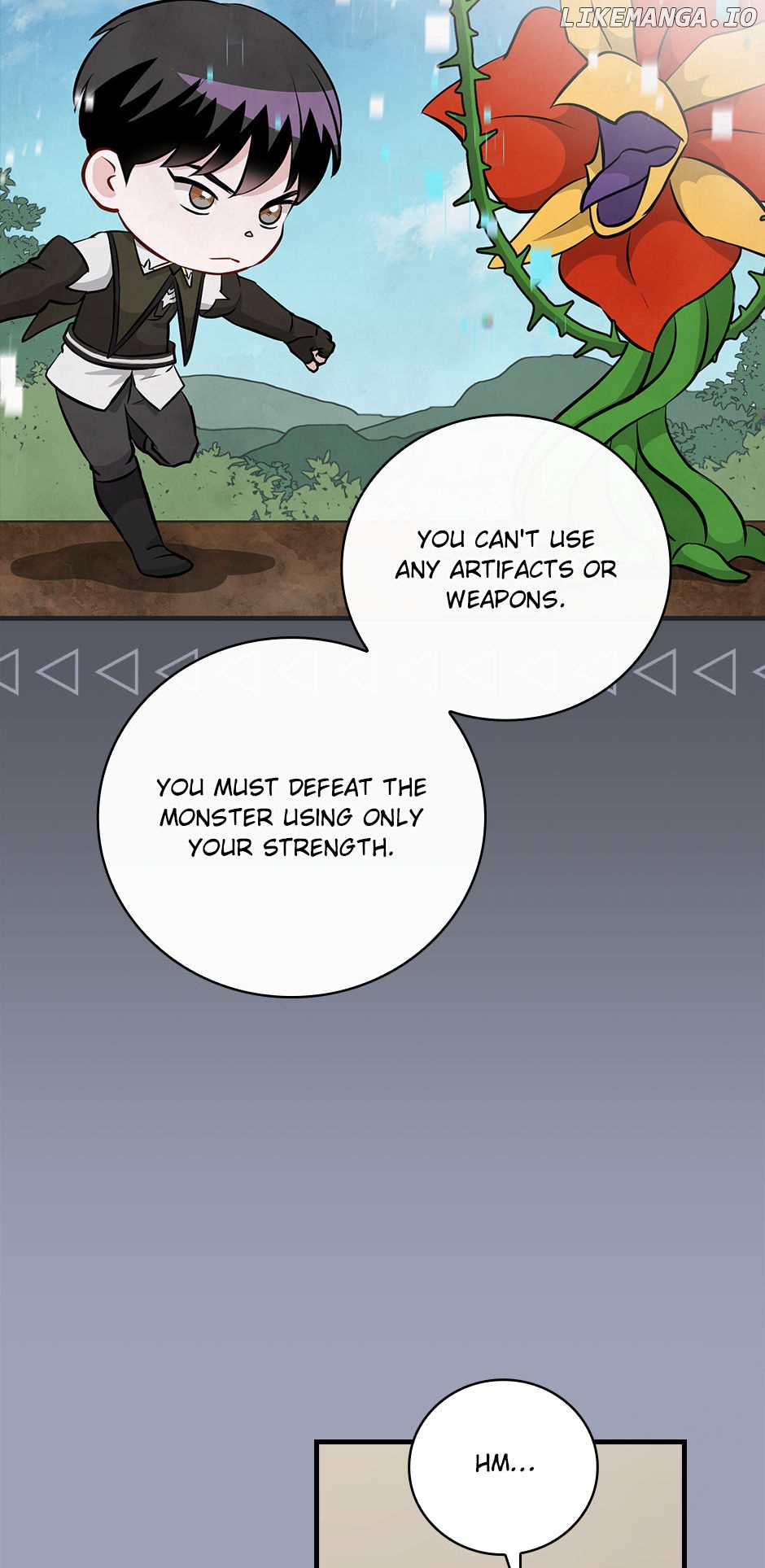 Leveling Up, By Only Eating! Chapter 167 - page 43