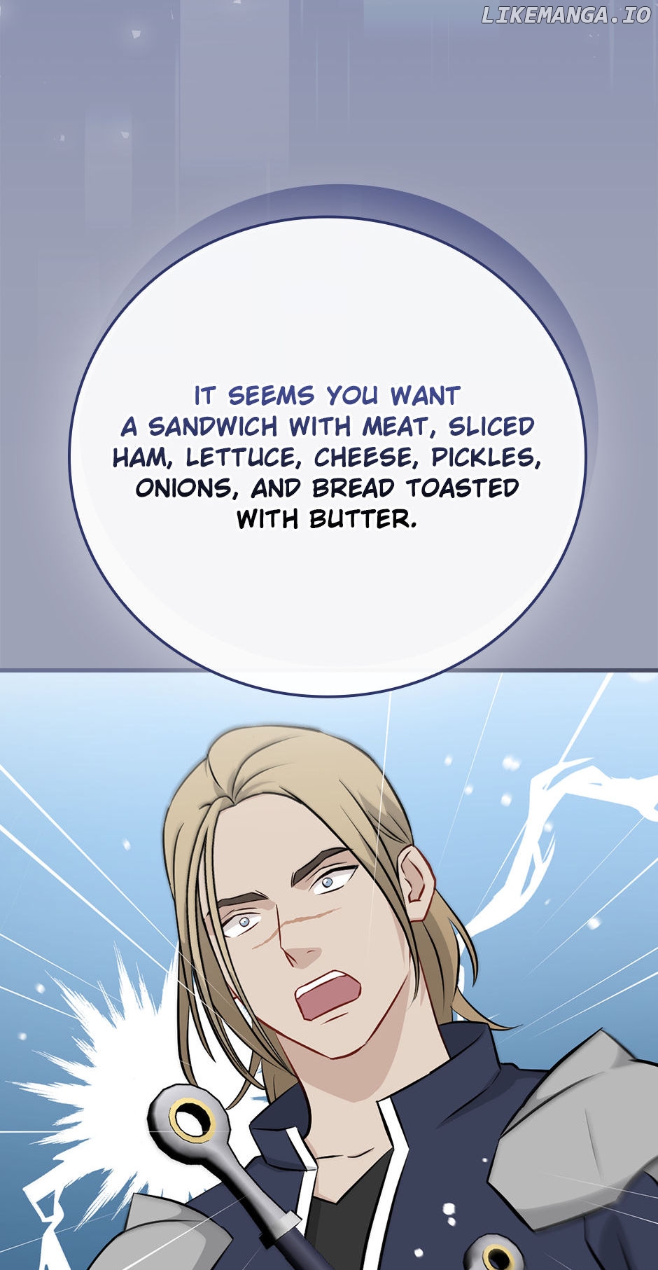 Leveling Up, By Only Eating! Chapter 167 - page 56