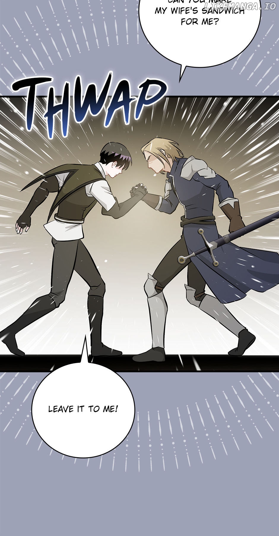 Leveling Up, By Only Eating! Chapter 167 - page 59