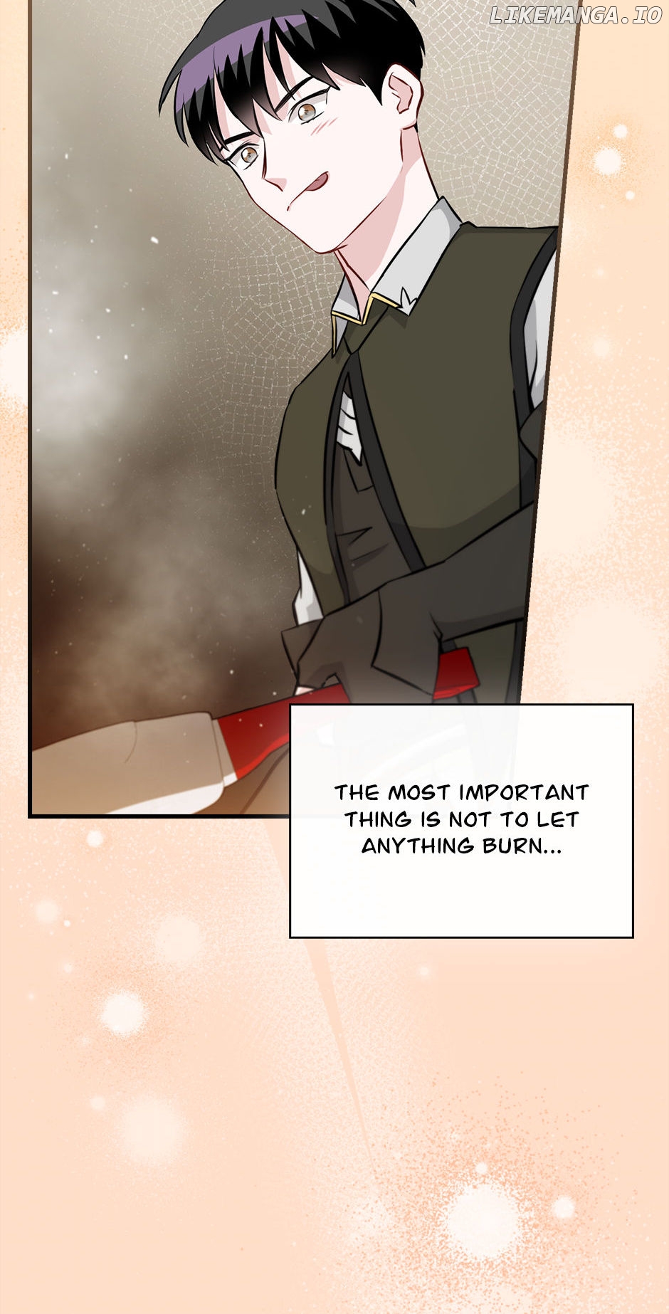 Leveling Up, By Only Eating! Chapter 167 - page 62