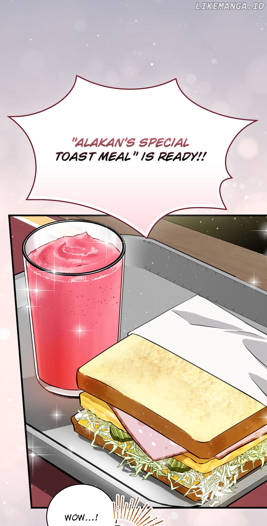 Leveling Up, By Only Eating! Chapter 167 - page 65