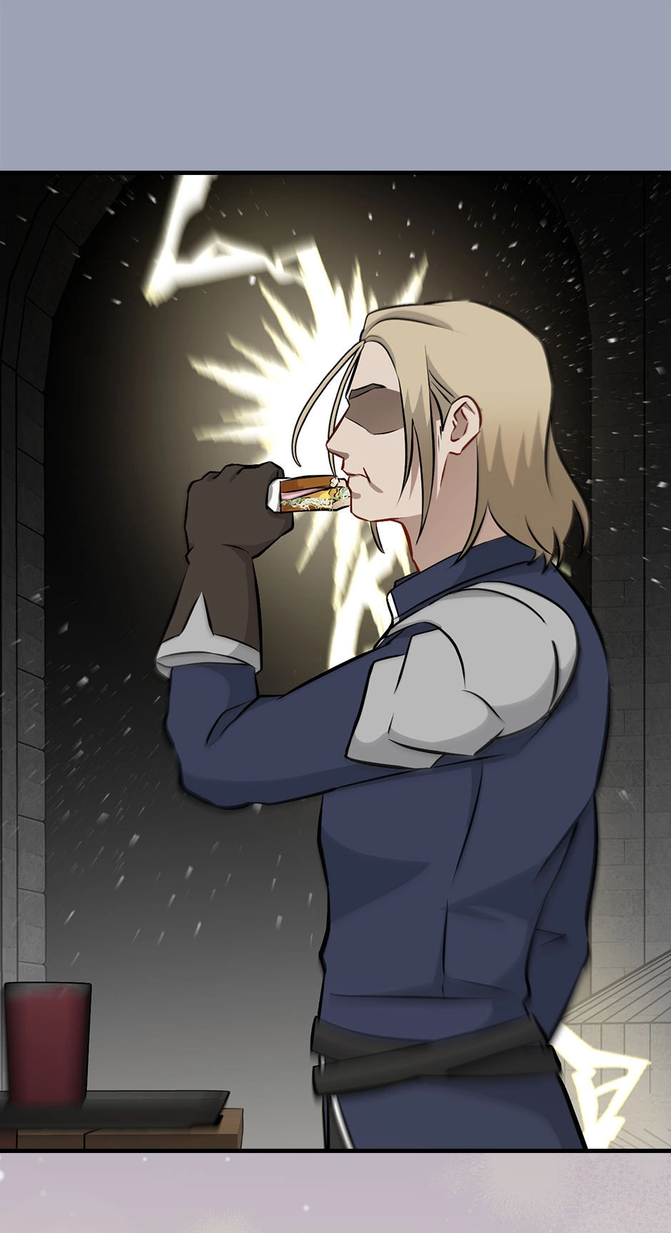 Leveling Up, By Only Eating! Chapter 167 - page 68
