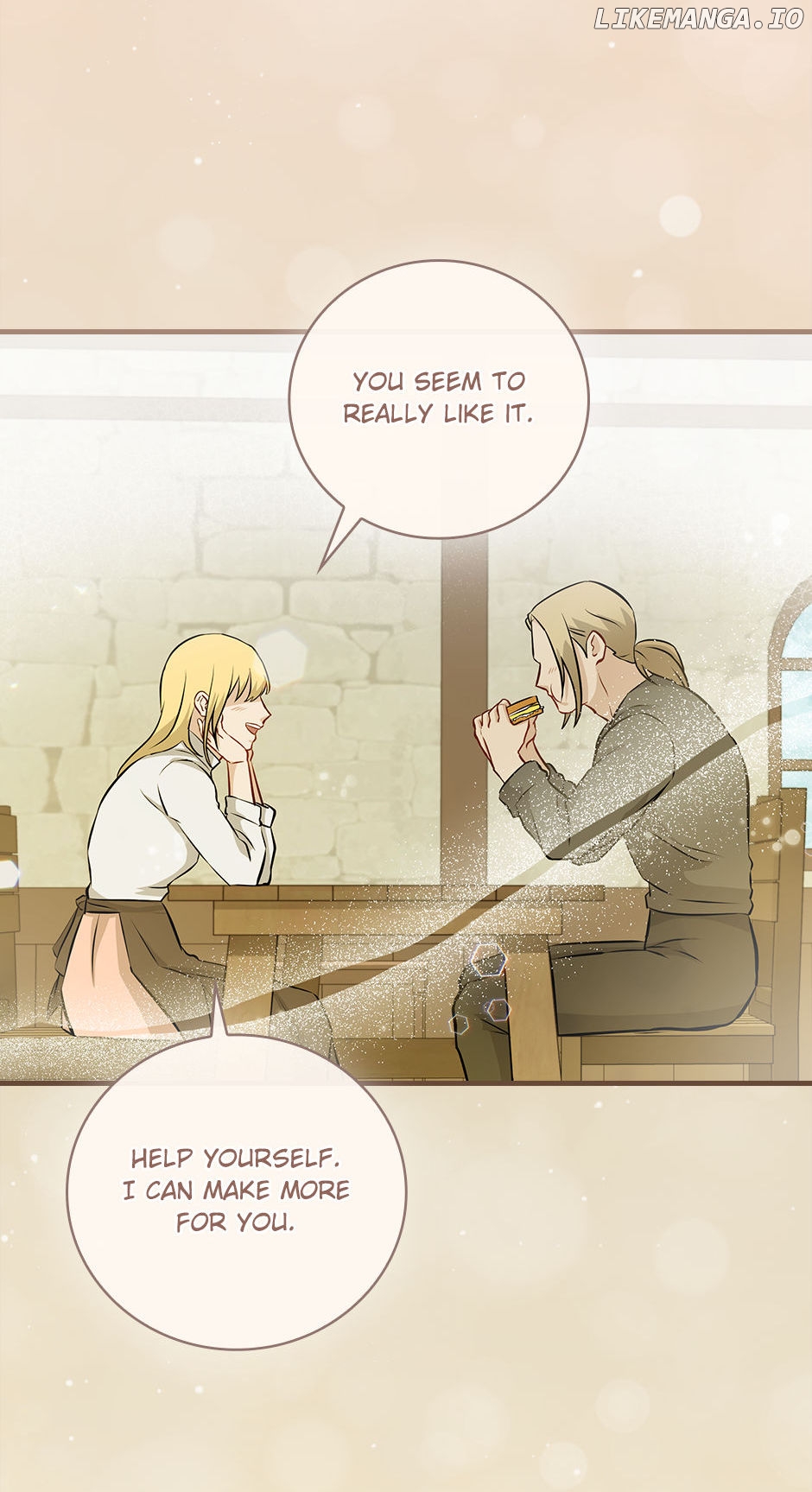 Leveling Up, By Only Eating! Chapter 167 - page 70