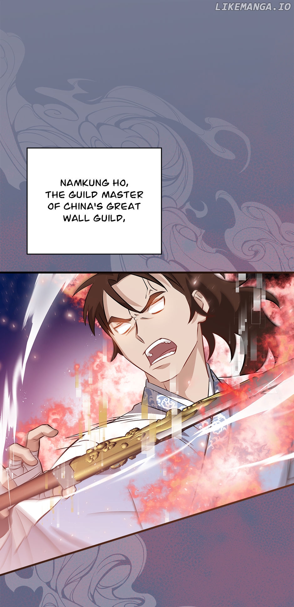Leveling Up, By Only Eating! Chapter 166 - page 1
