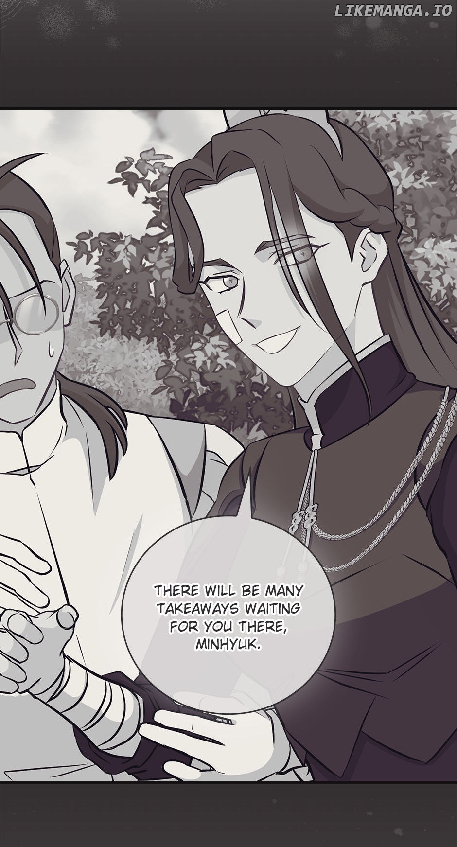 Leveling Up, By Only Eating! Chapter 166 - page 15