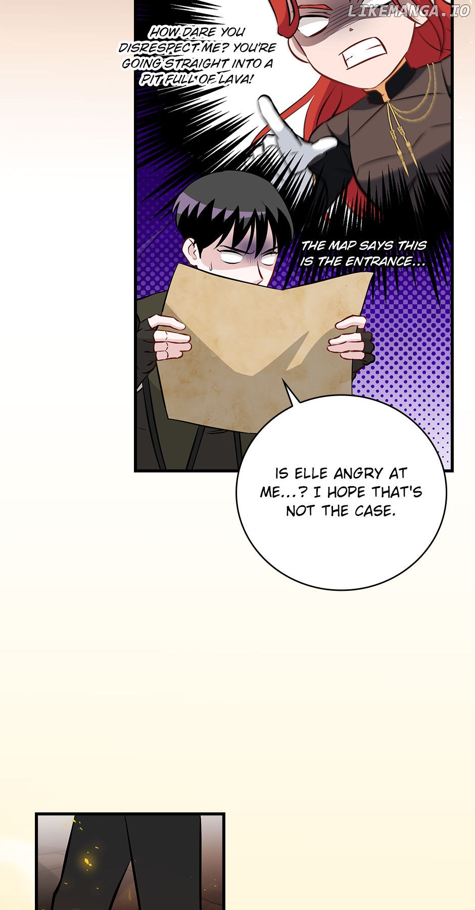 Leveling Up, By Only Eating! Chapter 166 - page 19
