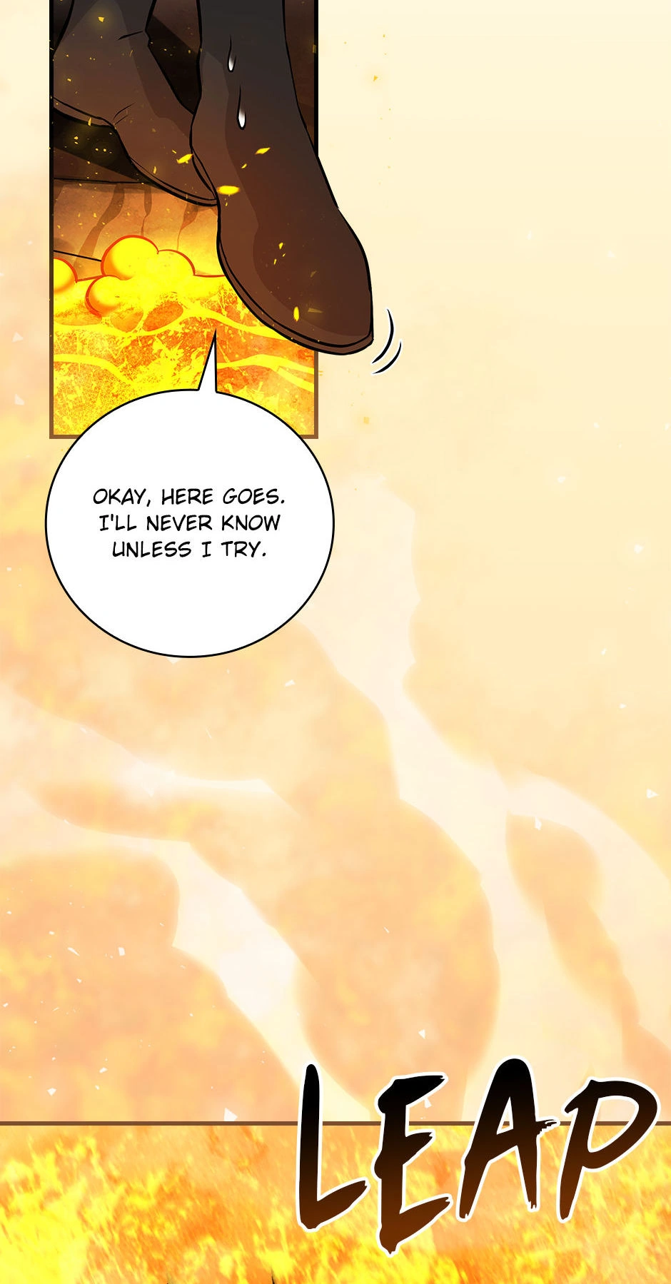 Leveling Up, By Only Eating! Chapter 166 - page 20