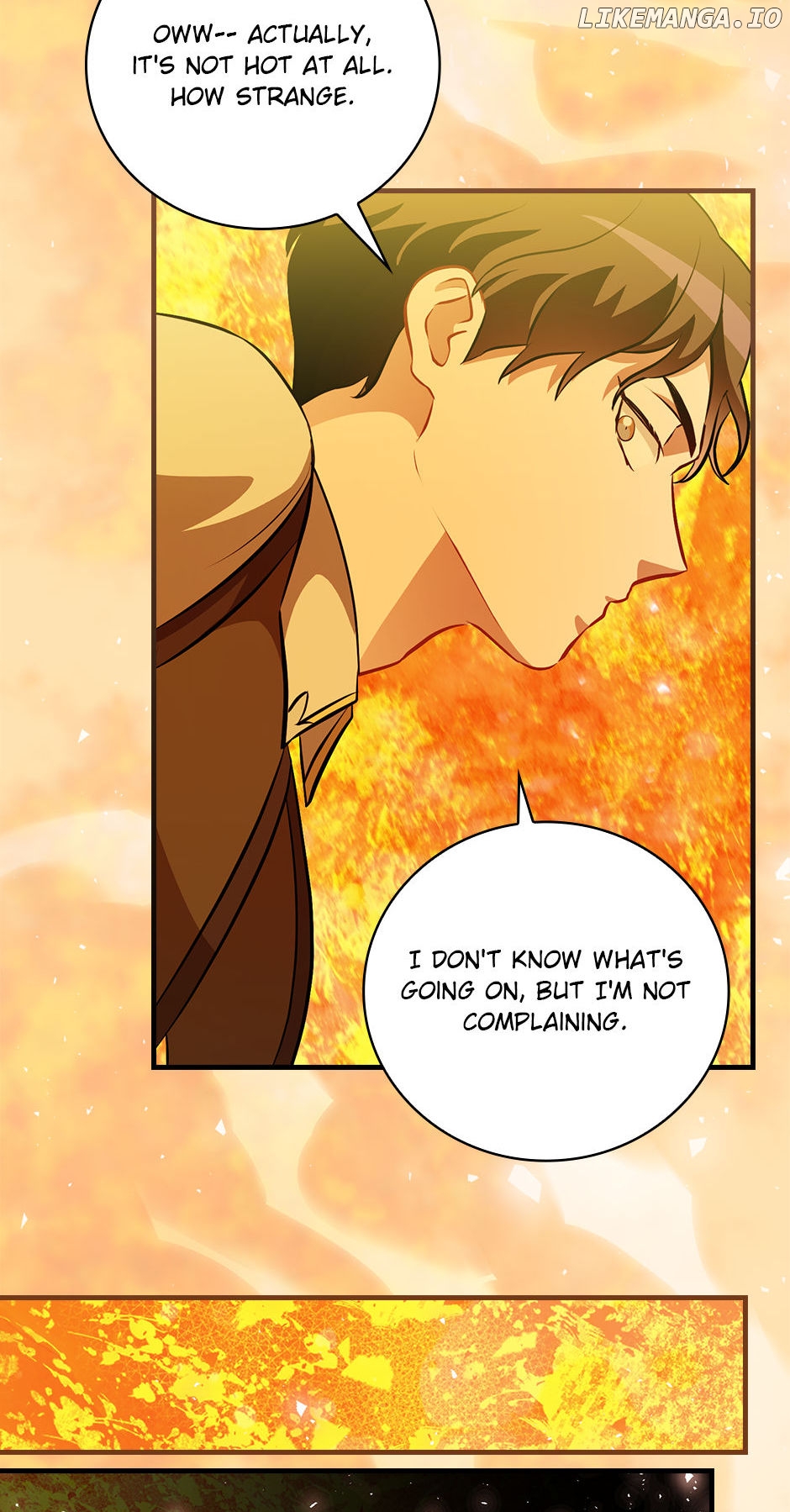 Leveling Up, By Only Eating! Chapter 166 - page 22