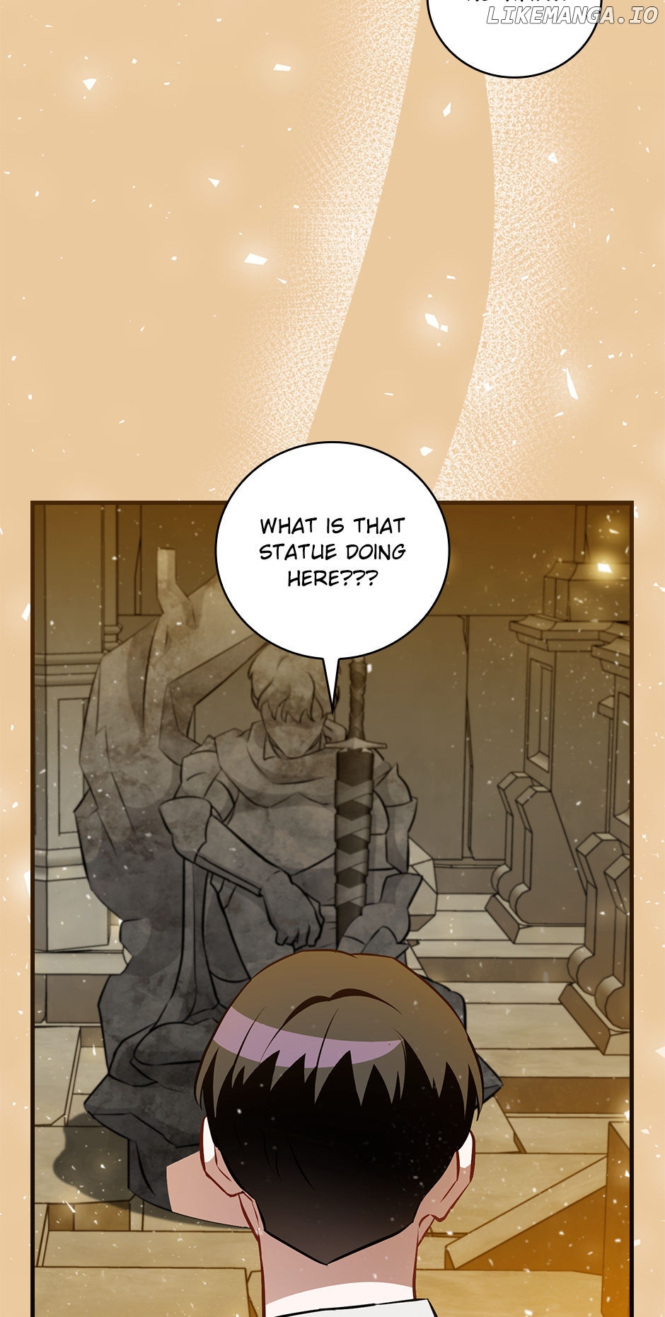 Leveling Up, By Only Eating! Chapter 166 - page 27