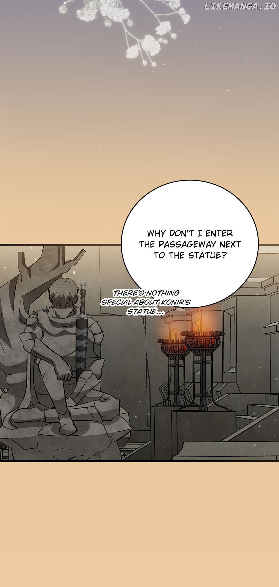 Leveling Up, By Only Eating! Chapter 166 - page 34