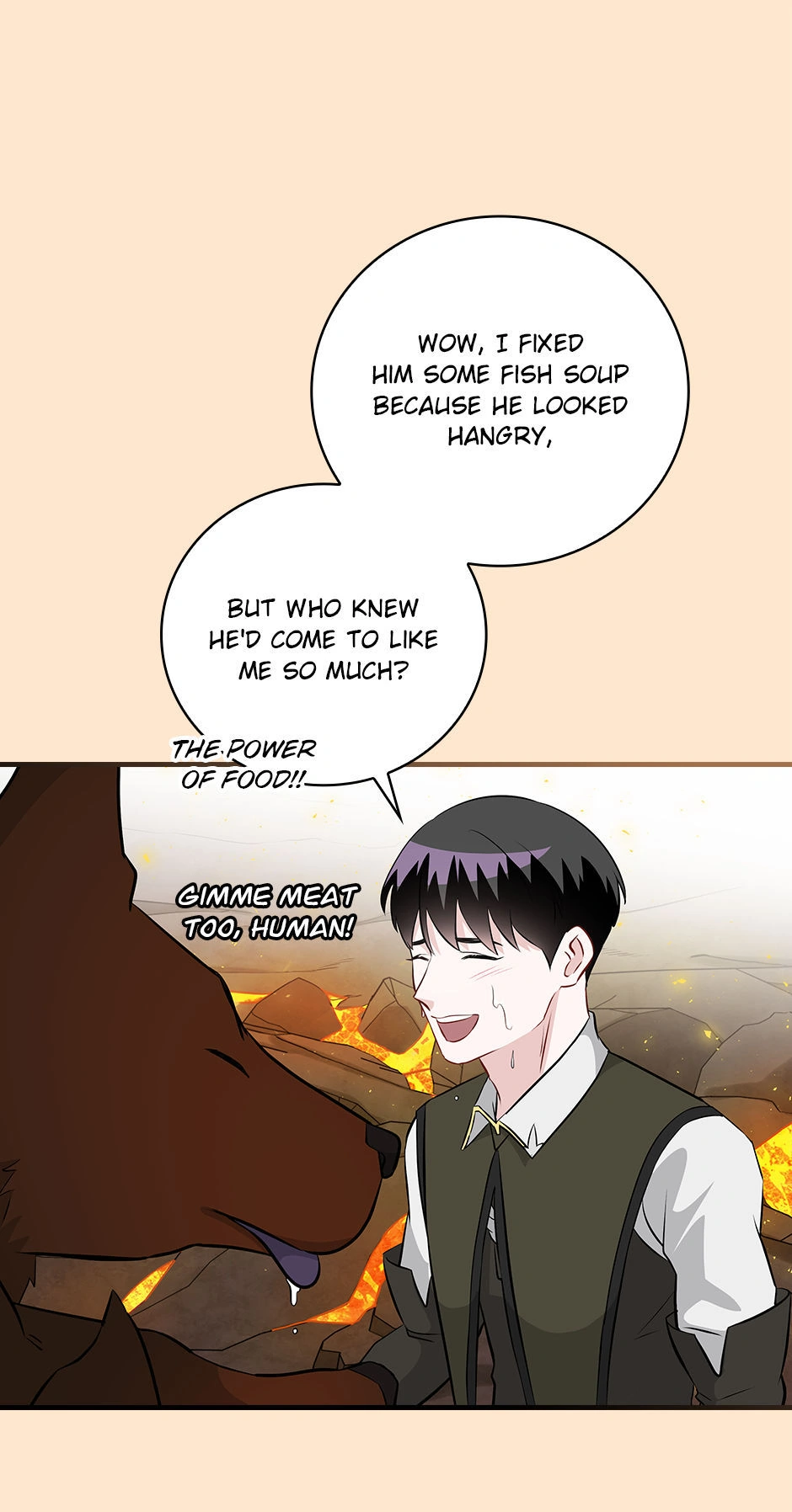 Leveling Up, By Only Eating! Chapter 166 - page 48