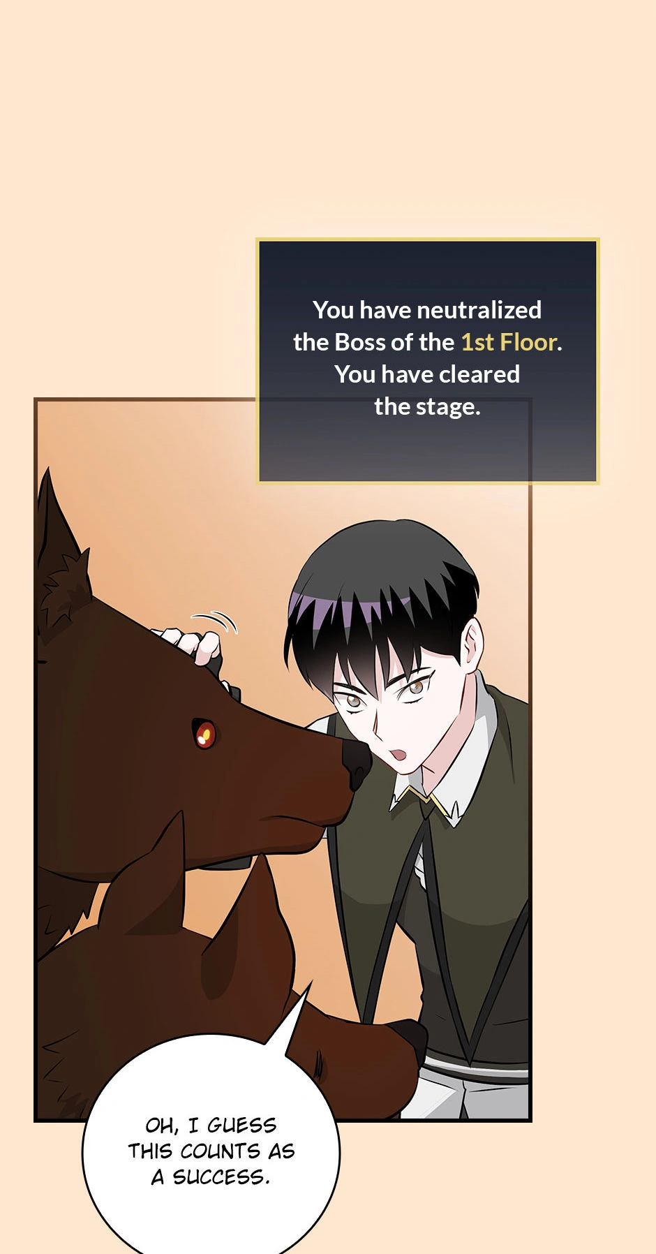 Leveling Up, By Only Eating! Chapter 166 - page 49