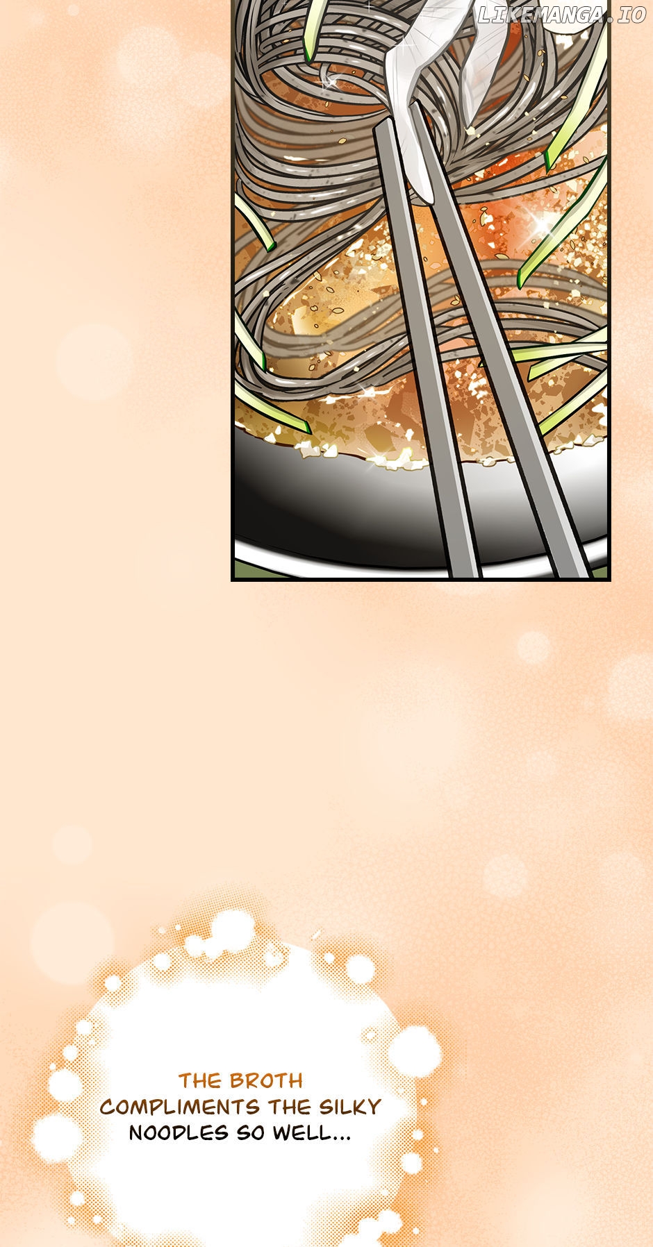 Leveling Up, By Only Eating! Chapter 166 - page 54