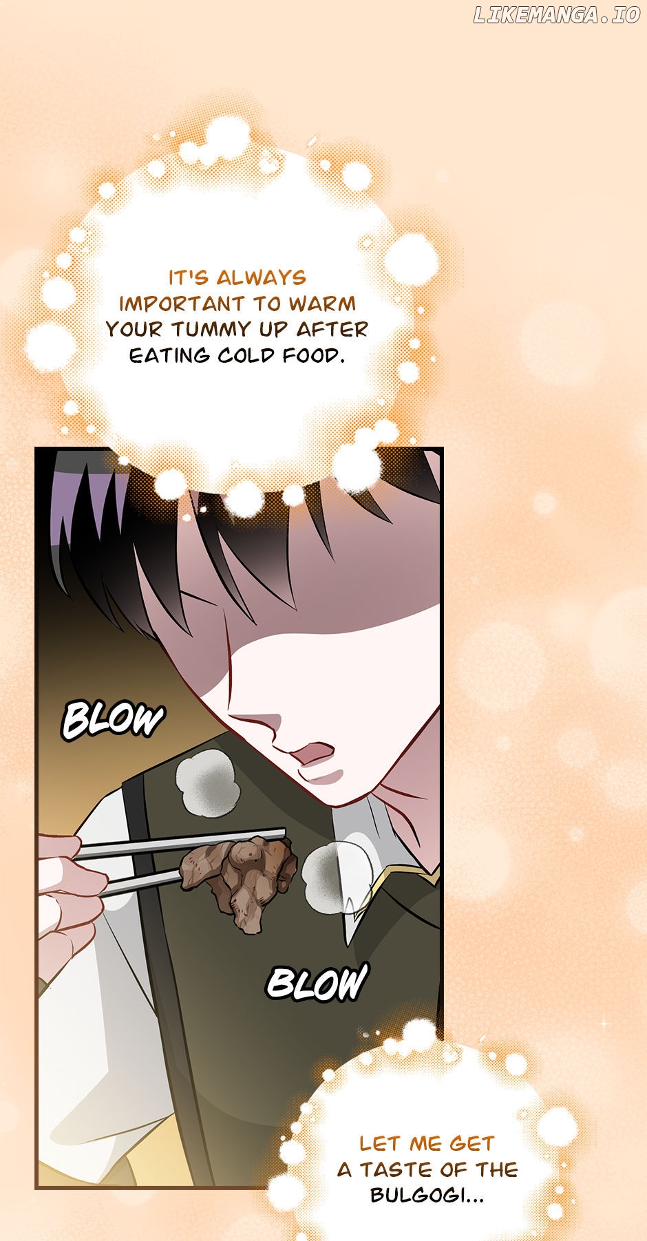 Leveling Up, By Only Eating! Chapter 166 - page 57