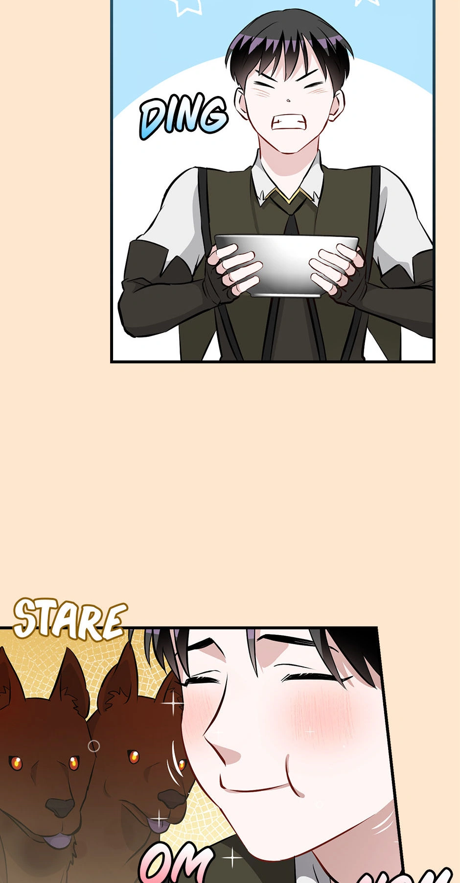 Leveling Up, By Only Eating! Chapter 166 - page 61