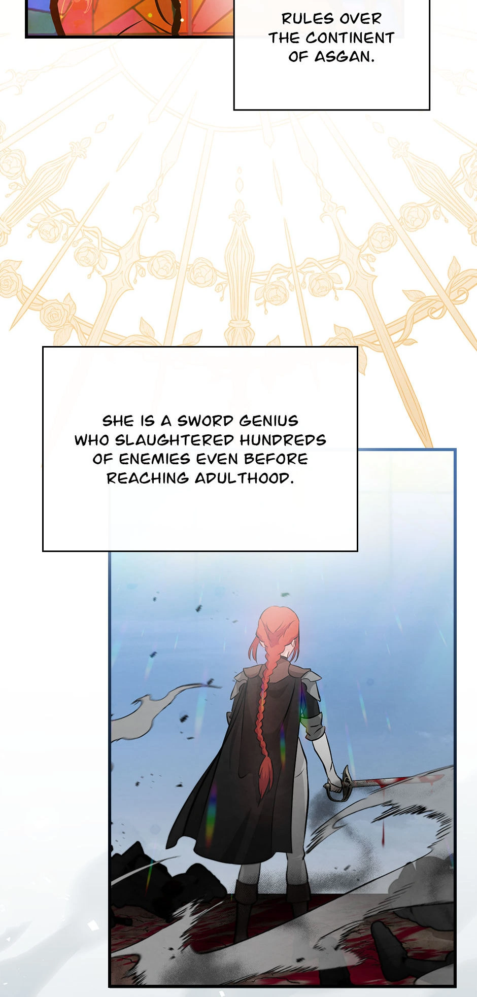Leveling Up, By Only Eating! Chapter 165 - page 2