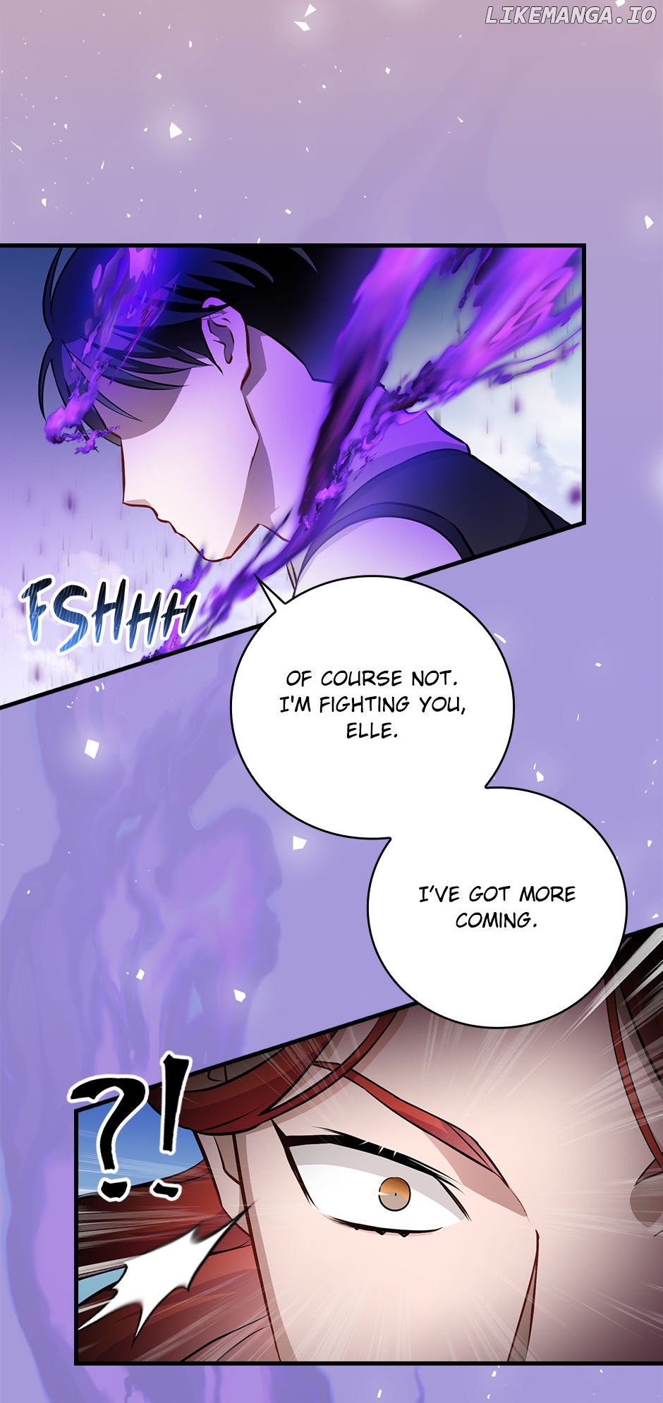 Leveling Up, By Only Eating! Chapter 165 - page 20
