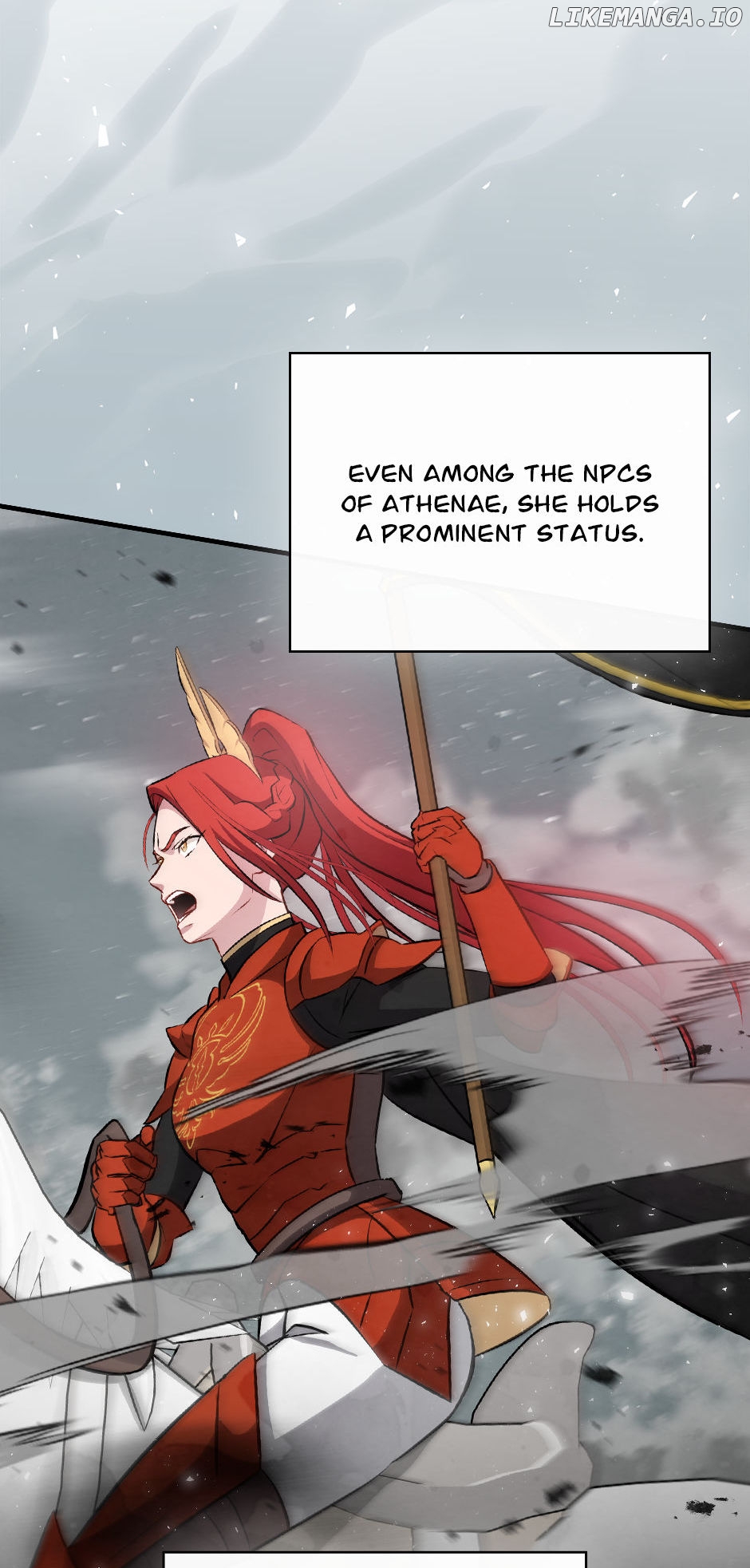 Leveling Up, By Only Eating! Chapter 165 - page 3