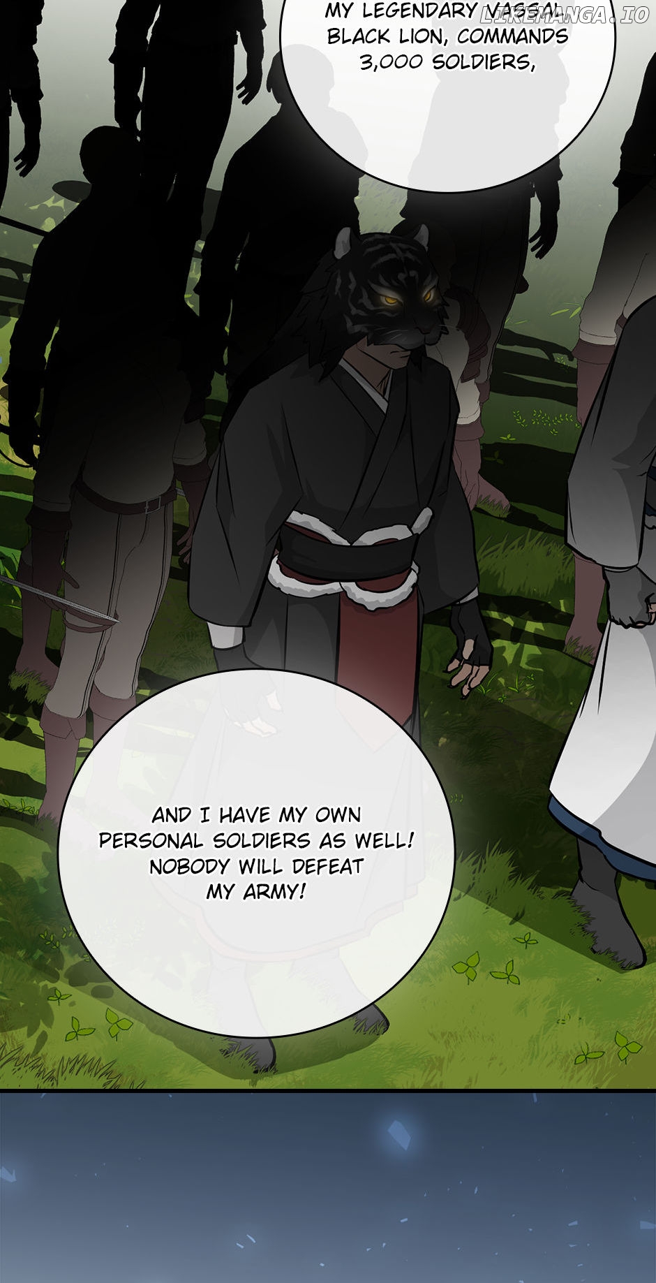 Leveling Up, By Only Eating! Chapter 165 - page 37