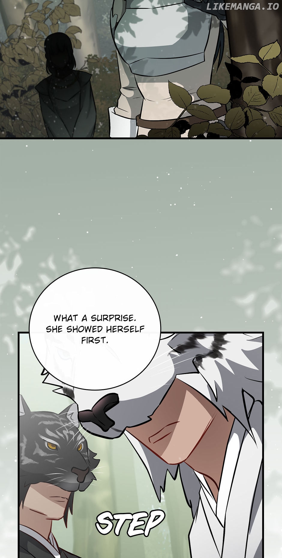 Leveling Up, By Only Eating! Chapter 165 - page 41