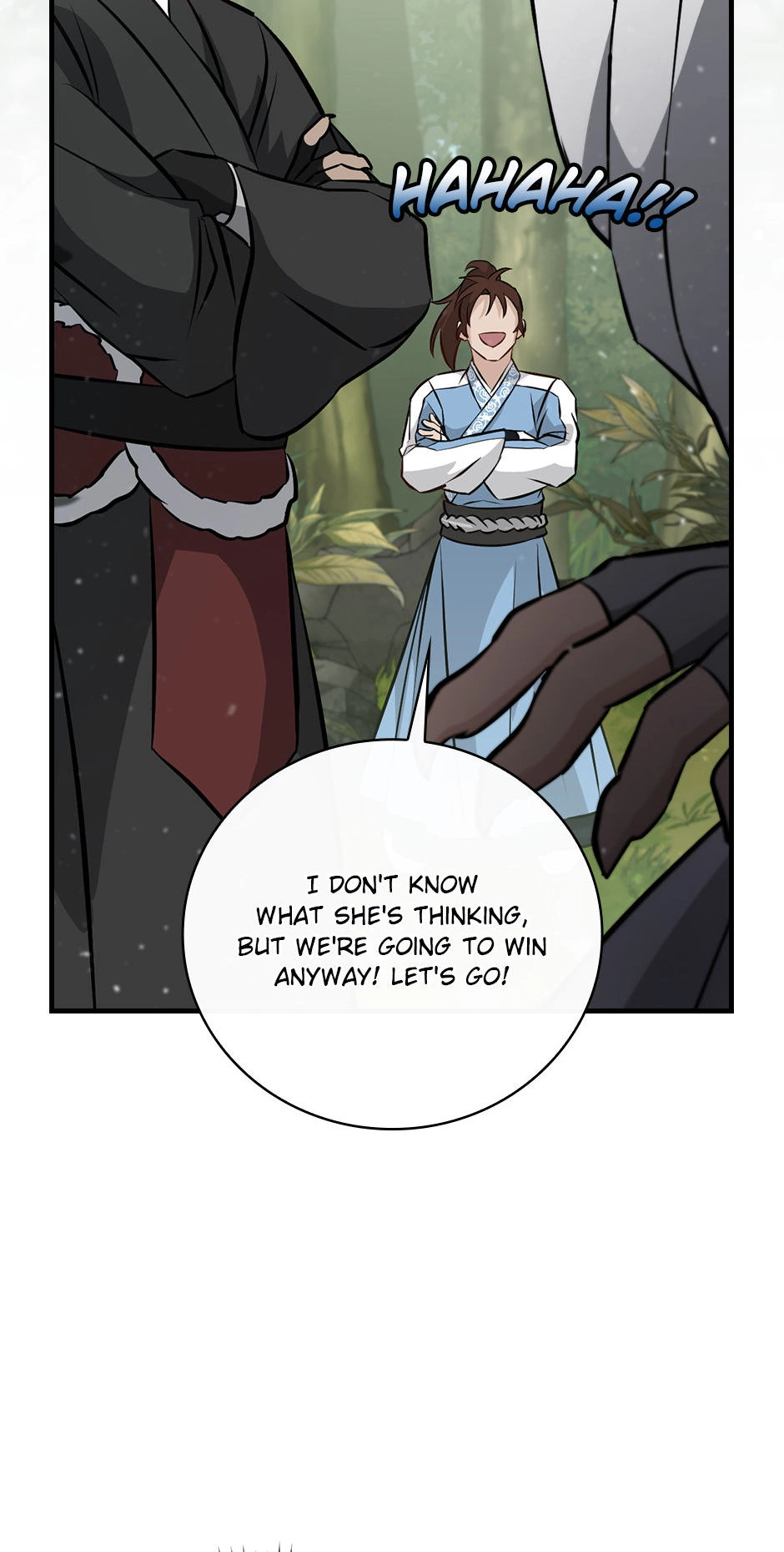 Leveling Up, By Only Eating! Chapter 165 - page 42