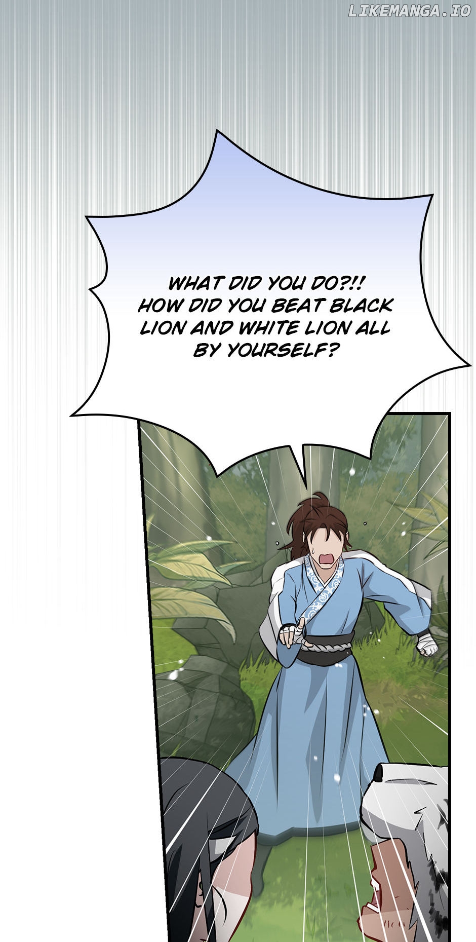 Leveling Up, By Only Eating! Chapter 165 - page 46