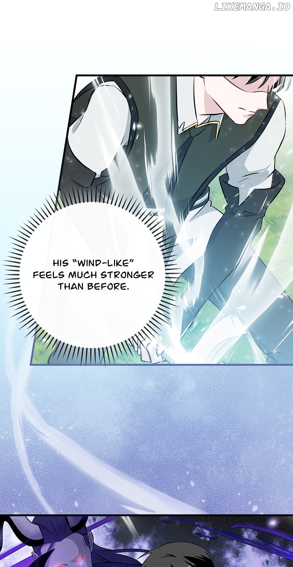 Leveling Up, By Only Eating! Chapter 165 - page 8