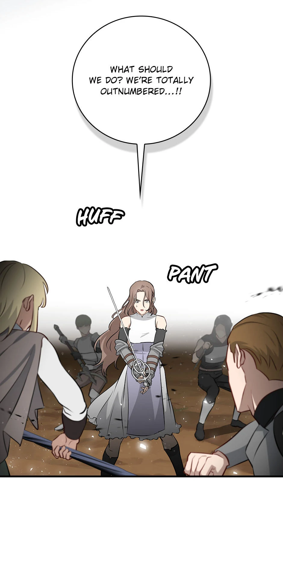 Leveling Up, By Only Eating! Chapter 186 - page 6