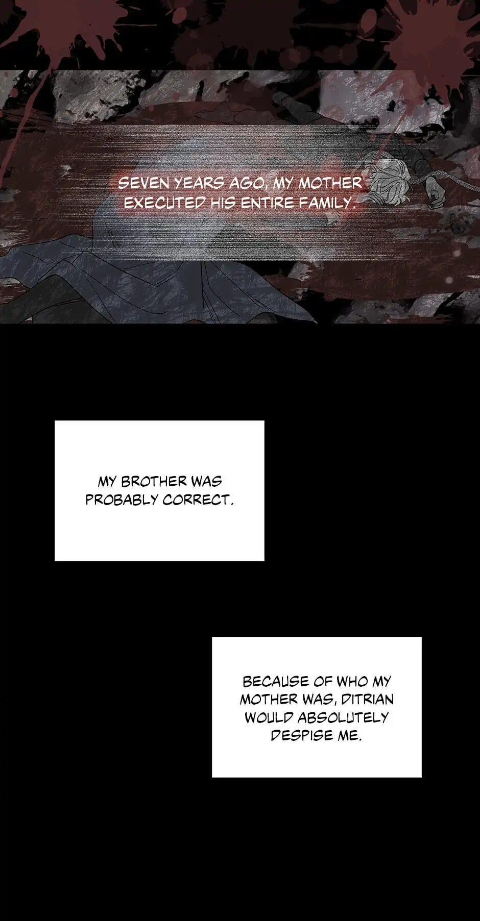 Saving My Sweetheart Chapter 1 - page 20