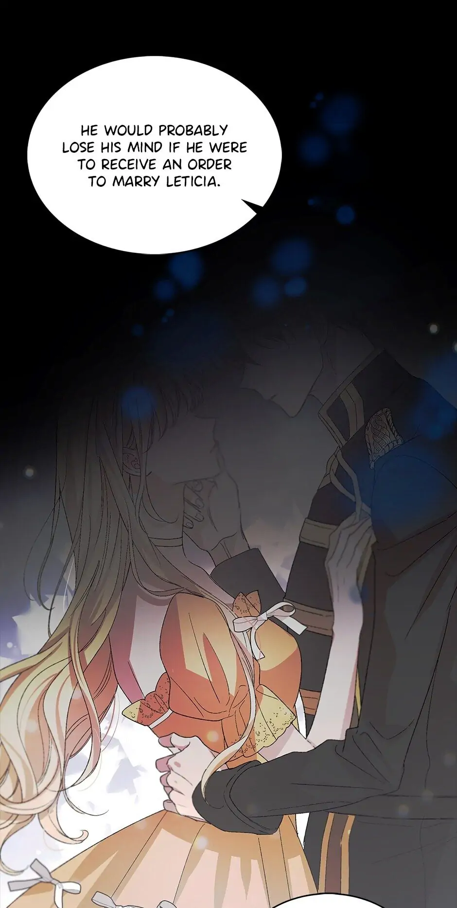 Saving My Sweetheart Chapter 1 - page 21