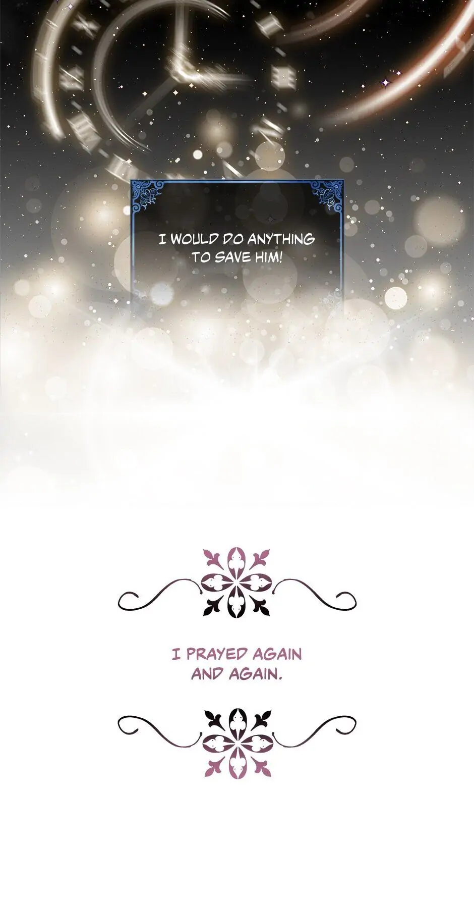 Saving My Sweetheart Chapter 1 - page 34