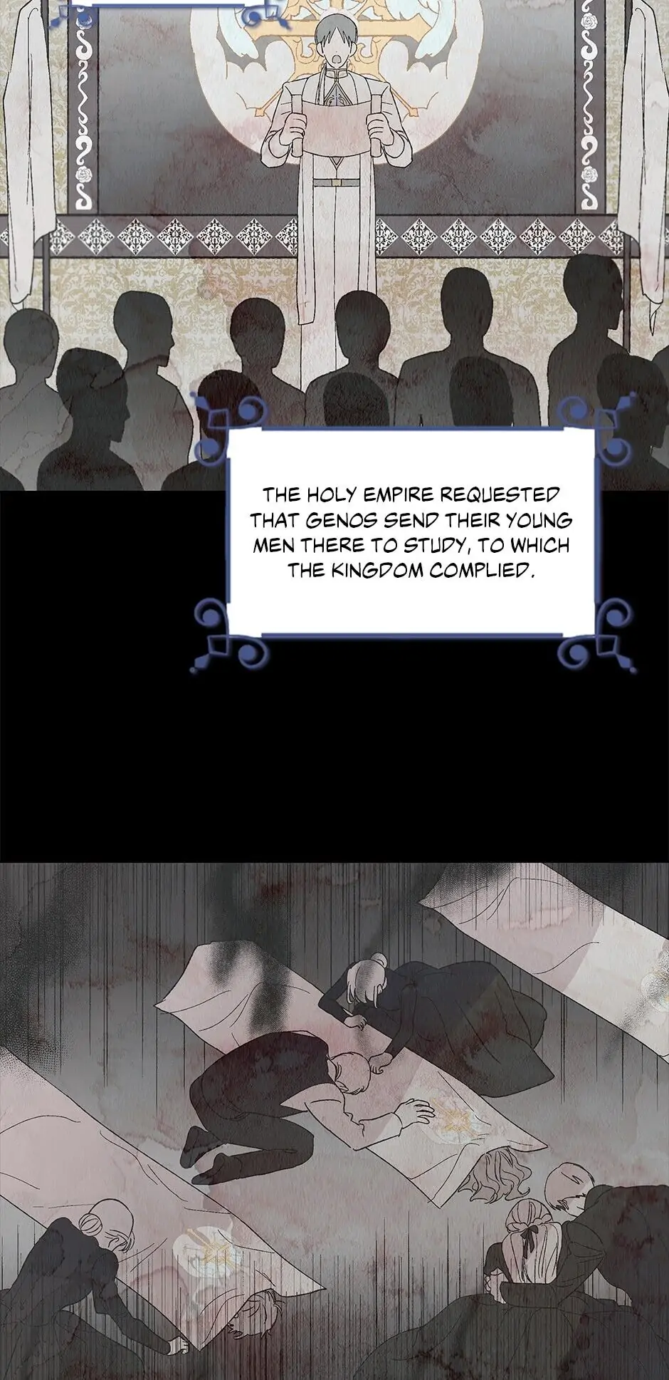 Saving My Sweetheart Chapter 1 - page 54