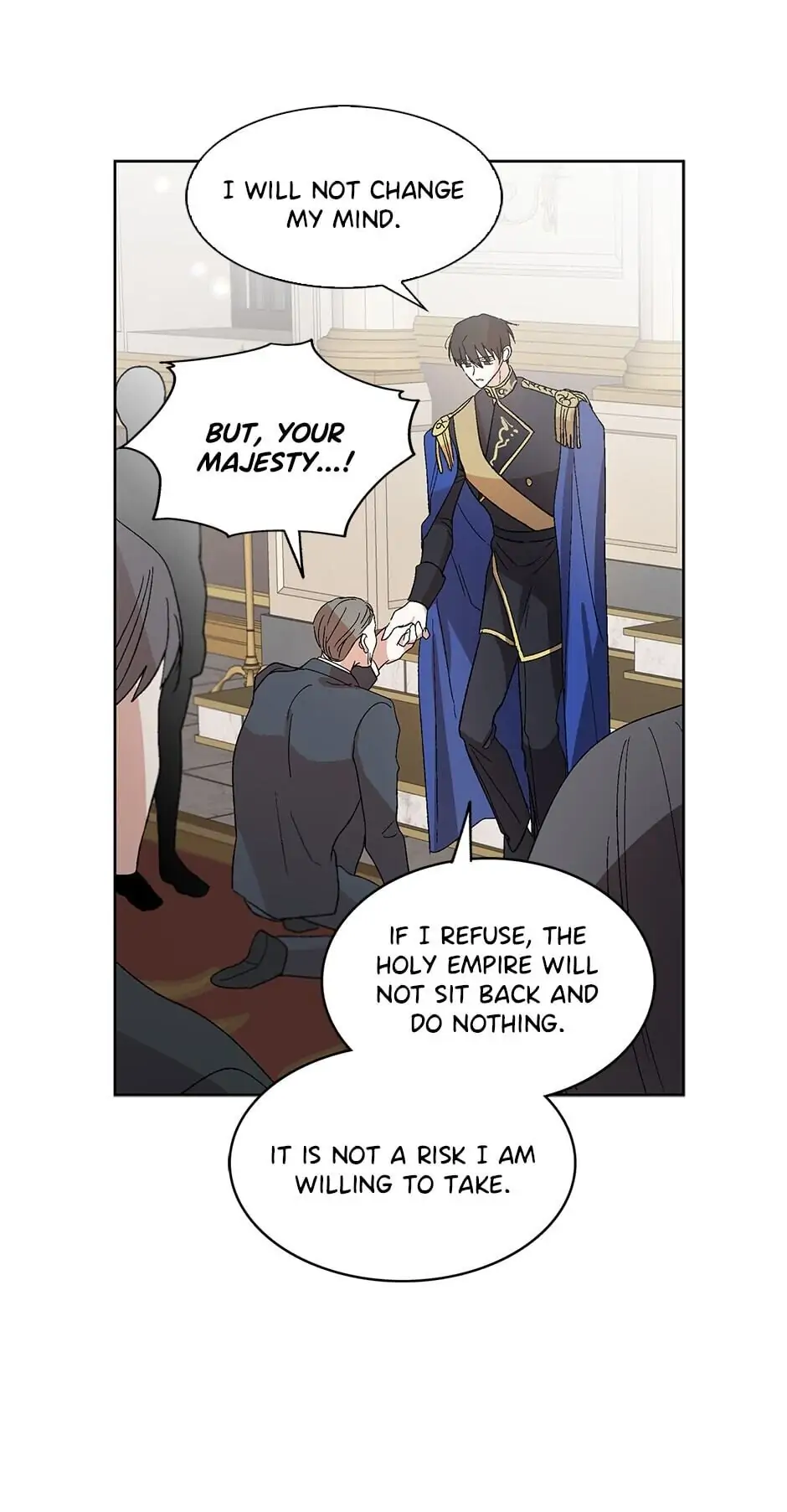Saving My Sweetheart Chapter 1 - page 78