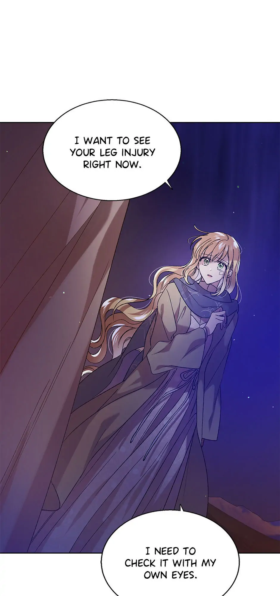 Saving My Sweetheart Chapter 37 - page 1