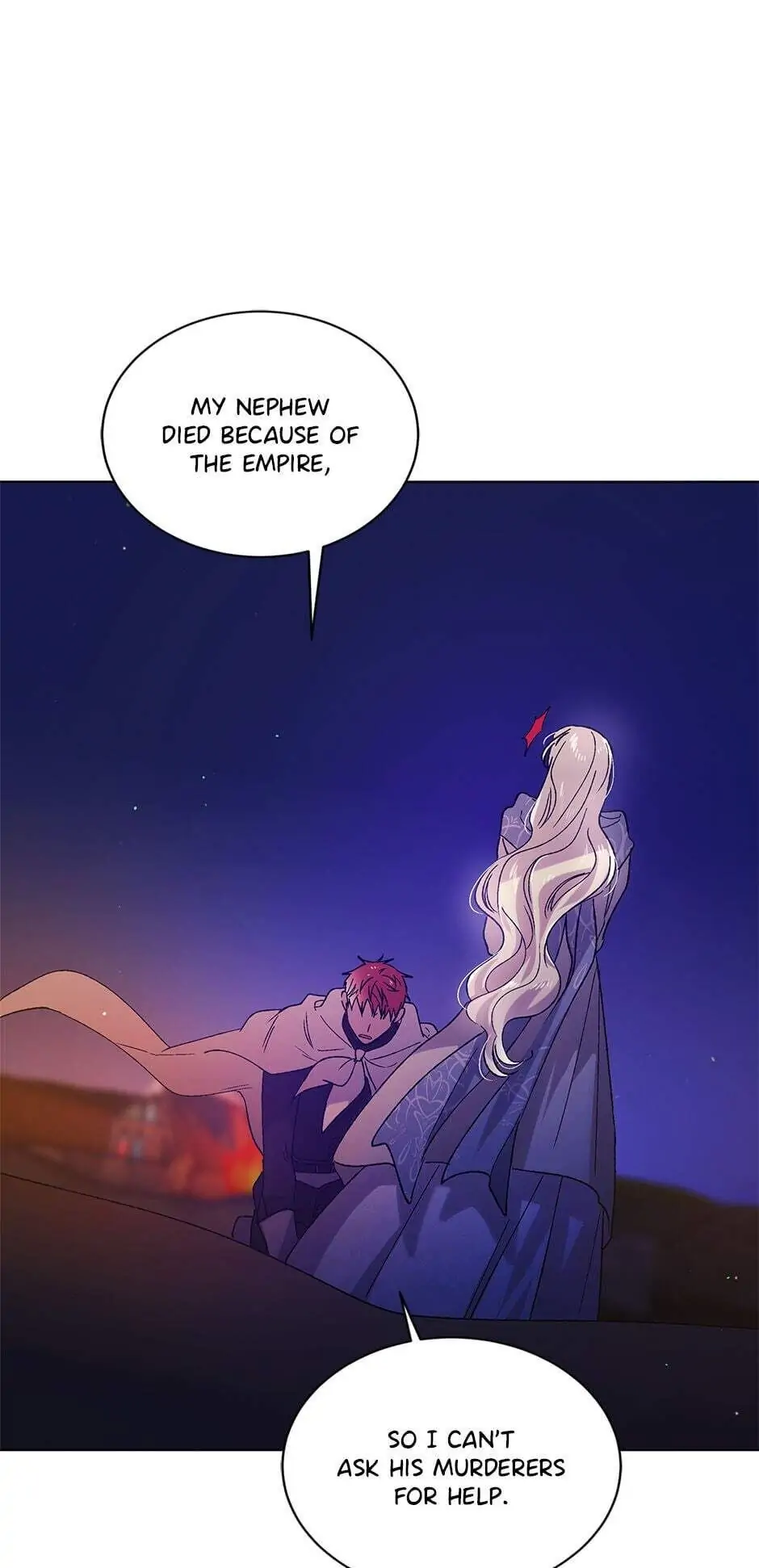 Saving My Sweetheart Chapter 37 - page 17
