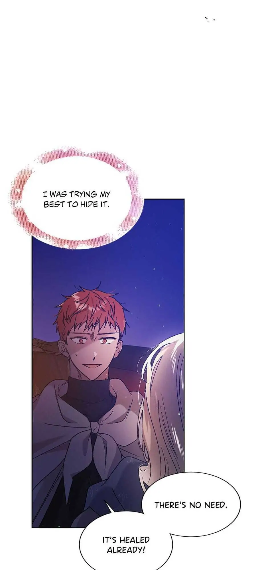 Saving My Sweetheart Chapter 37 - page 3