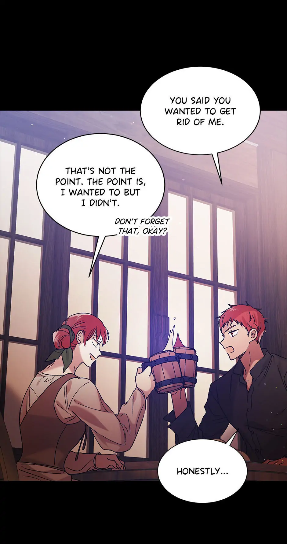 Saving My Sweetheart Chapter 37 - page 33