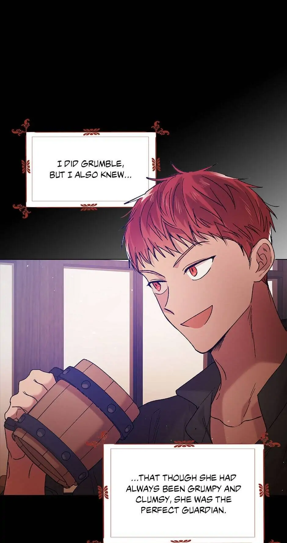Saving My Sweetheart Chapter 37 - page 34