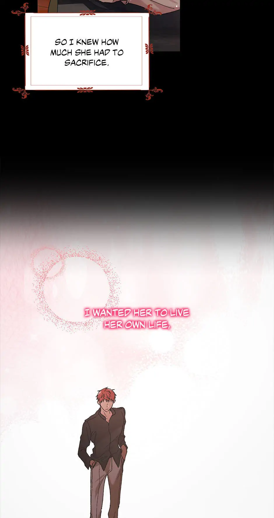 Saving My Sweetheart Chapter 37 - page 36