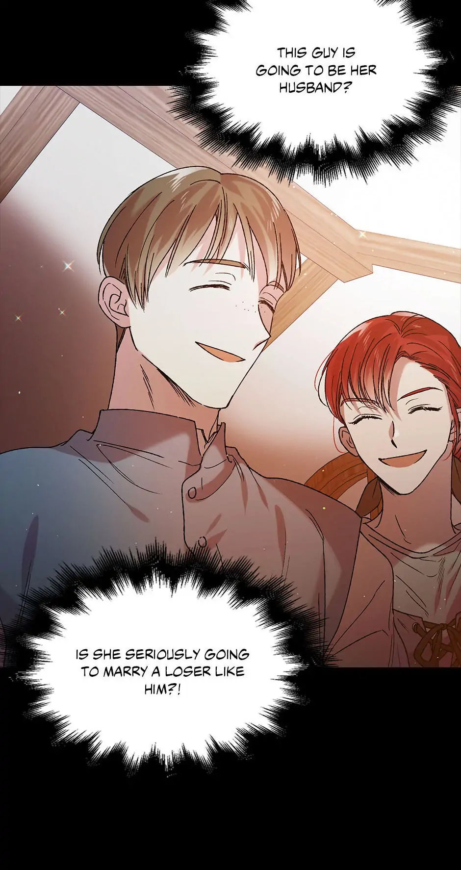 Saving My Sweetheart Chapter 37 - page 40