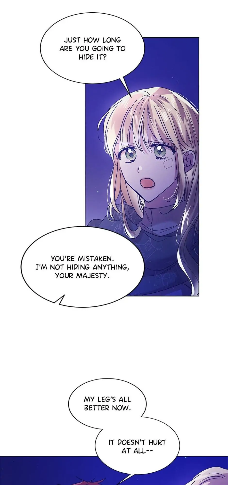 Saving My Sweetheart Chapter 37 - page 5
