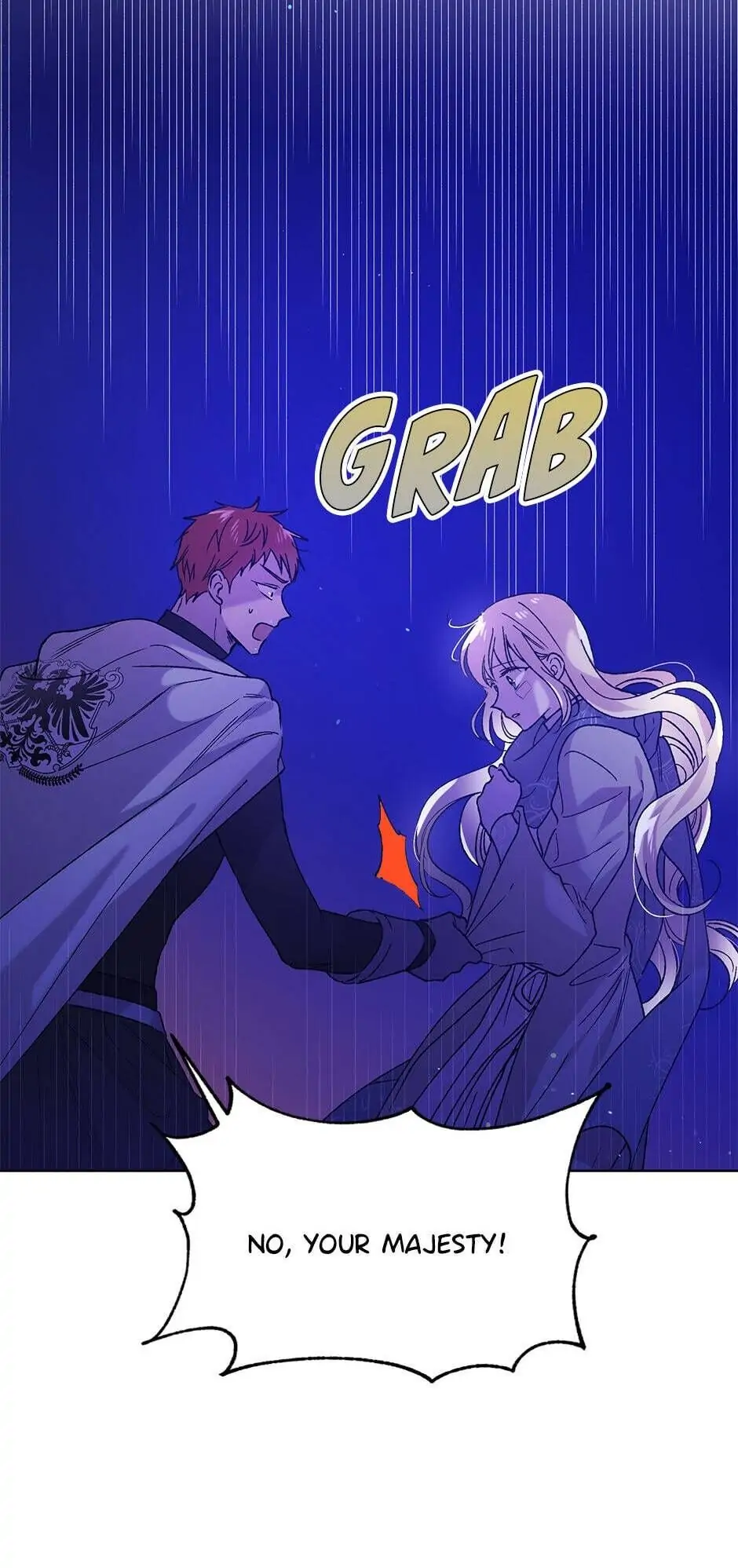 Saving My Sweetheart Chapter 37 - page 8