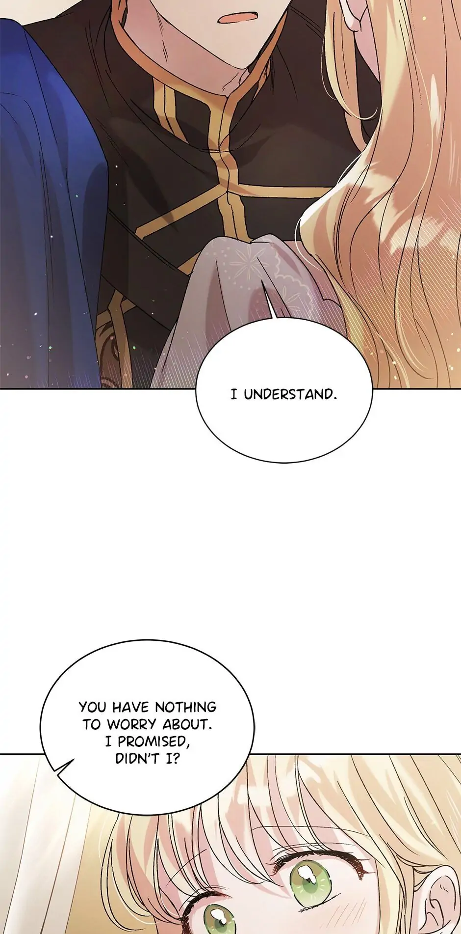Saving My Sweetheart Chapter 30 - page 42